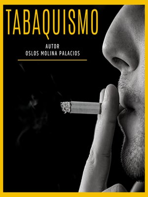 cover image of Tabaquismo